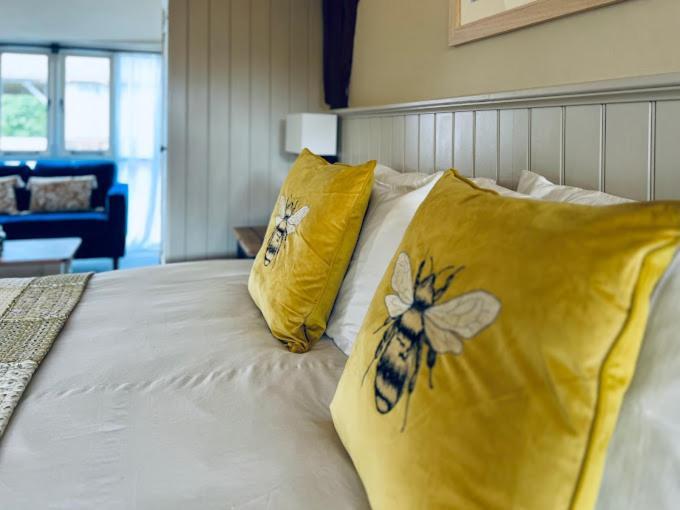 Hotel Dingle Marsh Barns à Dunwich Extérieur photo