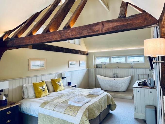 Hotel Dingle Marsh Barns à Dunwich Extérieur photo